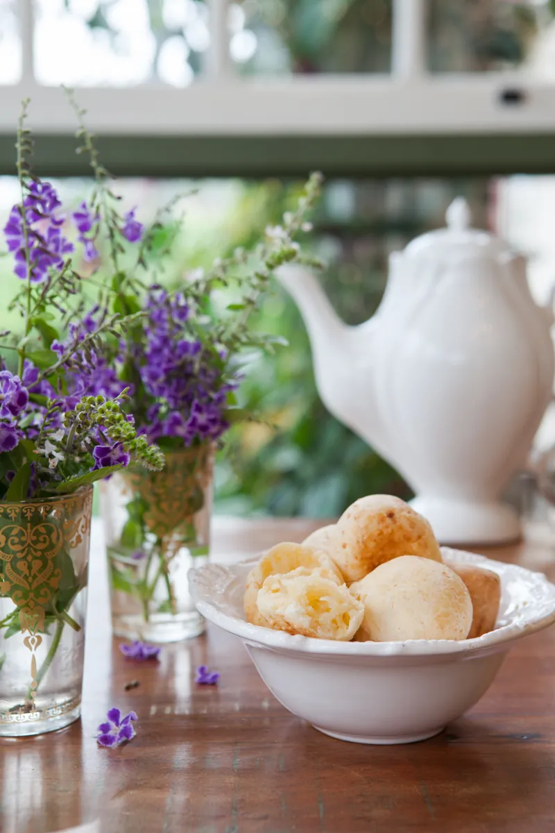 Café da manhã — Inconfidentes Hotel Boutique