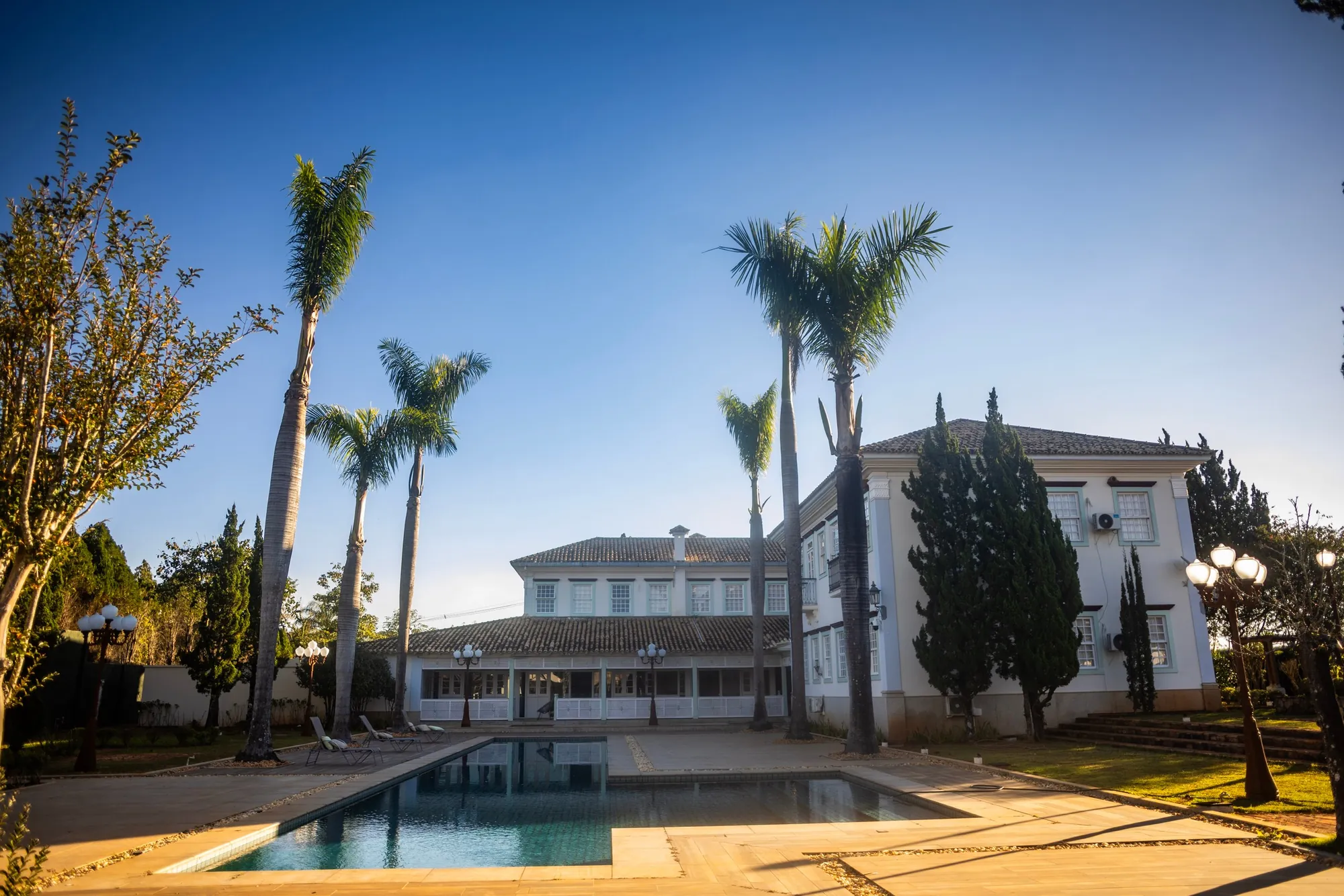 A pousada — Inconfidentes Hotel Boutique