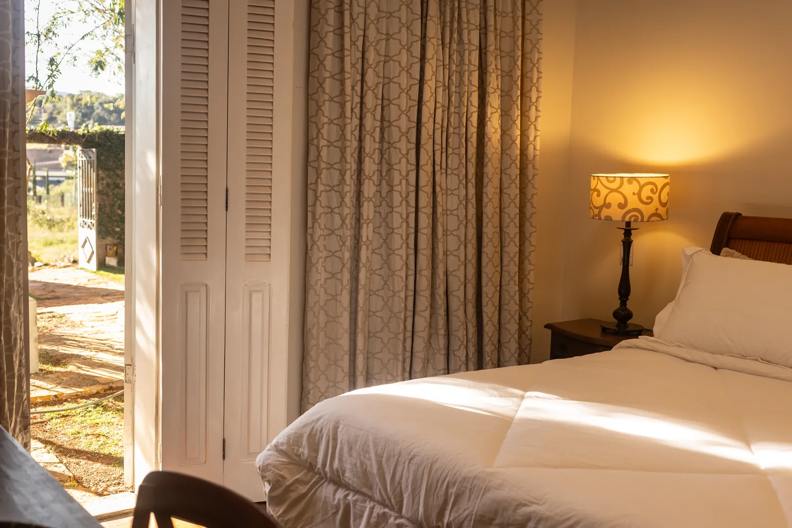 Standard Padrão · Térreo — Inconfidentes Hotel Boutique